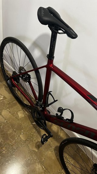 Bicicleta Carretera Carbono Sensa