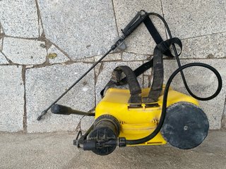 Pulverizador de espalda mochila EKO ferr 16