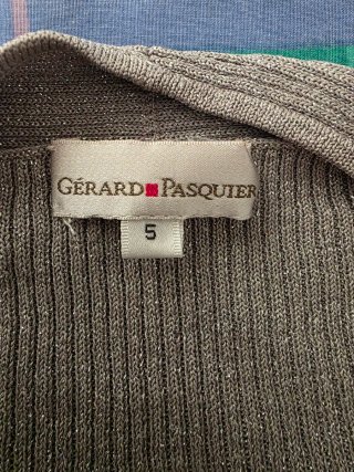 Jersey GERARD PAQUIER. Talla S