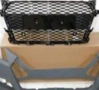 Paragolpes Delantero Audi TT 8S 2015- look RSTT