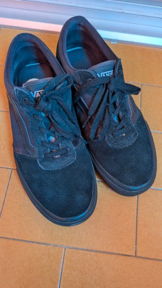 Zapatillas Vans Hombre Talla 44.5