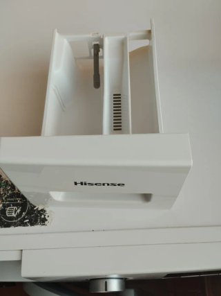 Lavadora Hisense 9kg Categoría A+++