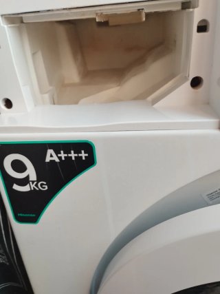 Lavadora Hisense 9kg Categoría A+++