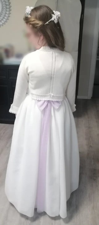 Chaqueta comunión niña Pecesa Talla 14