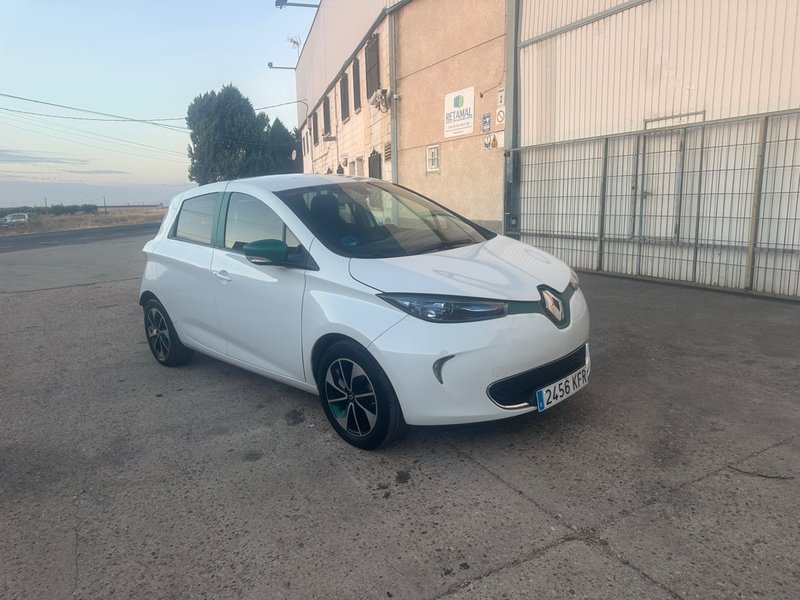 Renault ZOE 2018 - foto 1