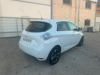 Renault ZOE 2018