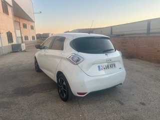 Renault ZOE 2018