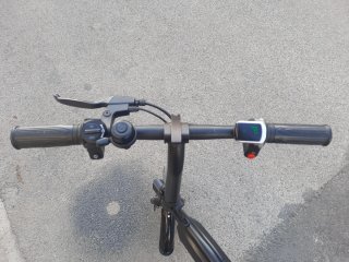 Bicicleta eléctrica MIGO plegable