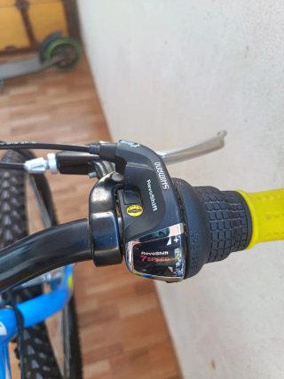 Bicicleta BH California 24 pulgadas
