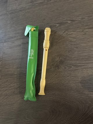 Flauta dulce HOHNER Blockflöte
