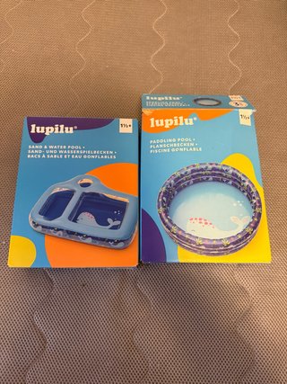 Piscine gonfiabili Lupilu