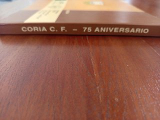 Libro Coria C.F.
