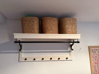 Perchero Ikea
