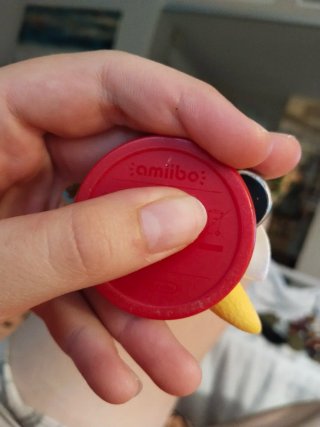 Amiibo Bowser Boda Super Mario Odyssey, Nintendo
