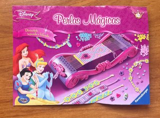 Pulseras de perlas