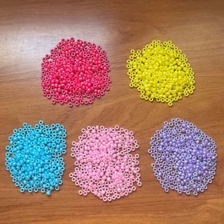 Pulseras de perlas