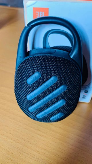 (SOLO CAMBIO)2 Altavoces JBL Clip 5 y Go Essential