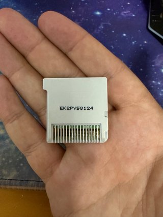 Cartucho Pokémon Y Nintendo 3DS