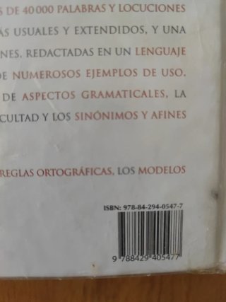 Diccionario del estudiante. Real Academia Española