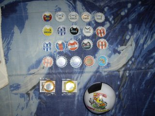 Chapas Grefuchapas Fútbol