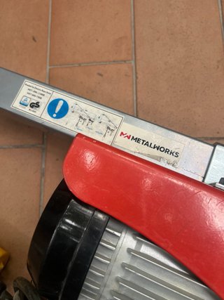 Polipasto Eléctrico 600kg