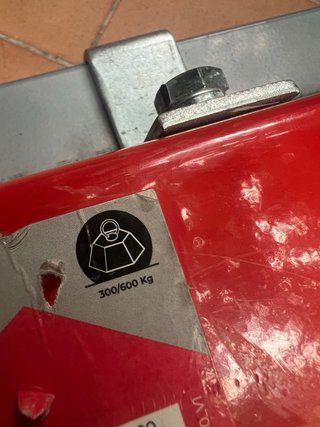 Polipasto Eléctrico 600kg