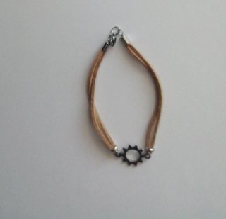 Pulsera Sol Mujer Sin Estrenar