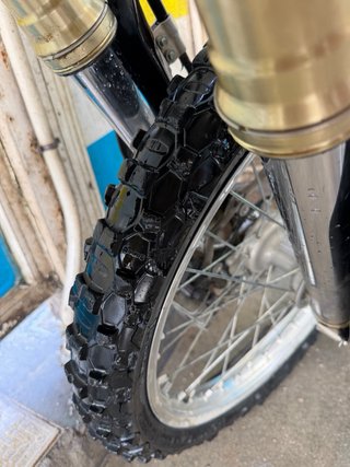 Suzuki RMZ 450cc 2014 Motocross Inyeccion