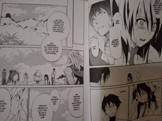 AKAME GA KILL ZERO tomo 3