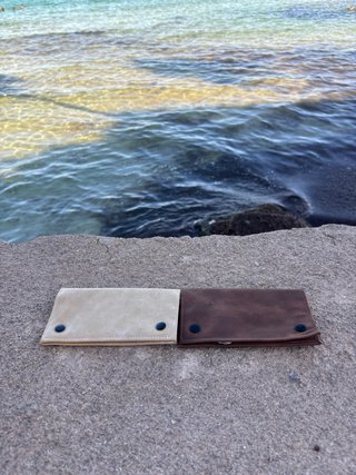 Cartera para tabaco / Tobacco Pouch