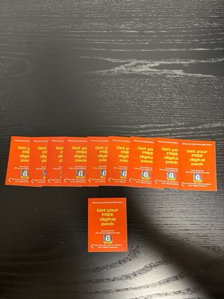 Pack +175 Cromos Mundial 2026 Panini