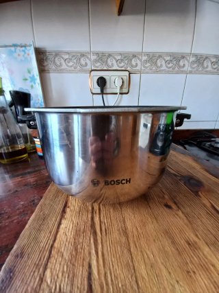 Cubeta para Bosch Autocook Pro