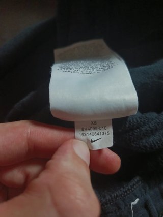 Pantalón chándal Nike Negro