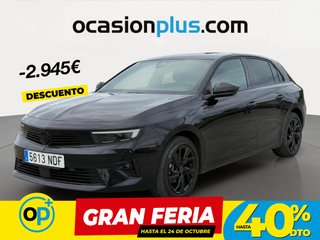 Opel Astra 1.2 Turbo XHT GS Auto 96 kW (130 CV)