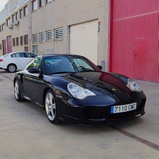 Porsche 911 2004