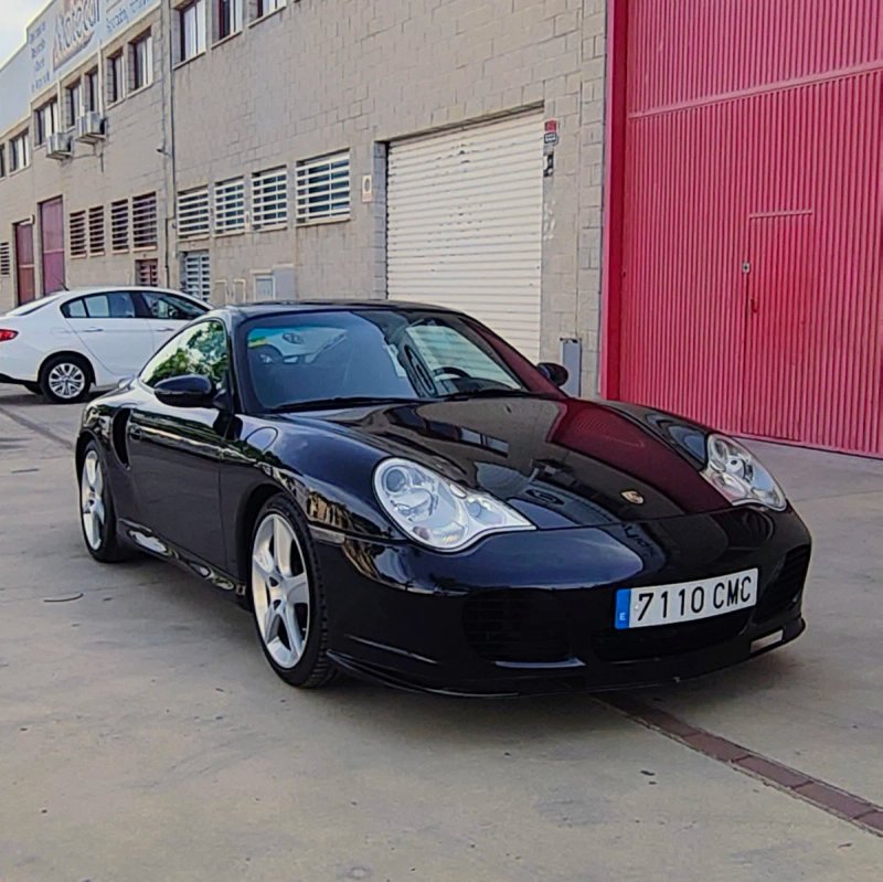 Porsche 911 2004 - foto 1