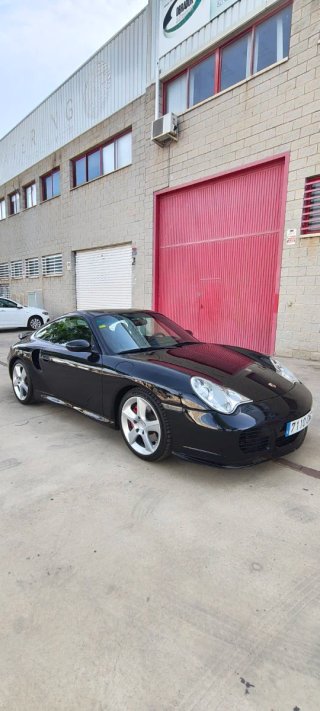 Porsche 911 2004