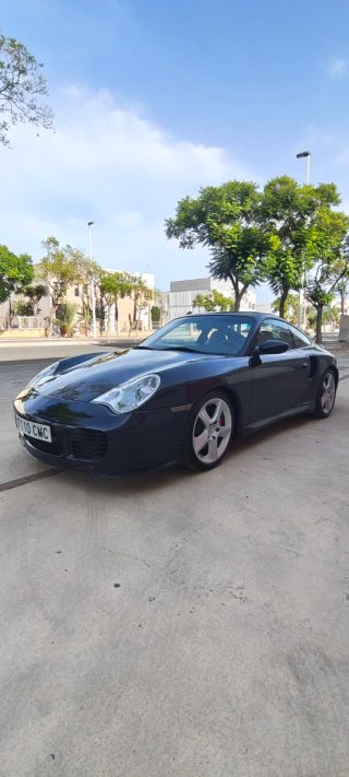 Porsche 911 2004