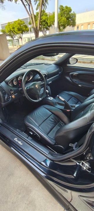 Porsche 911 2004
