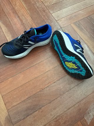 Zapatillas New Balance Correr Talla 40