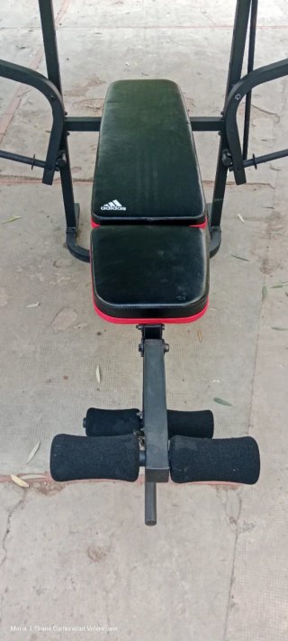 Banco de musculación Adidas