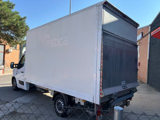 CAMION!!!! RENAULT MASTER CHASIS CABINA DIESEL