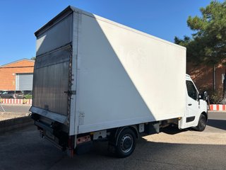 CAMION!!!! RENAULT MASTER CHASIS CABINA DIESEL