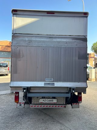 CAMION!!!! RENAULT MASTER CHASIS CABINA DIESEL