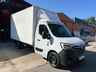 CAMION!!!! RENAULT MASTER CHASIS CABINA DIESEL