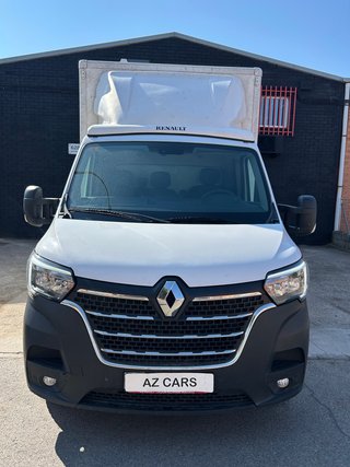 CAMION!!!! RENAULT MASTER CHASIS CABINA DIESEL