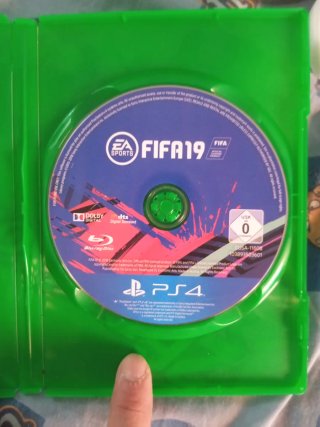 FIFA 19 ps4