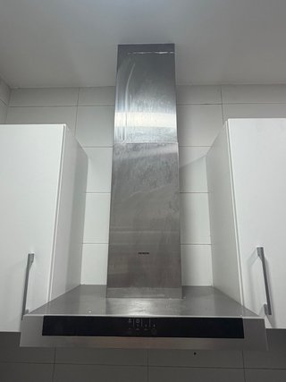 Campana extractora Siemens