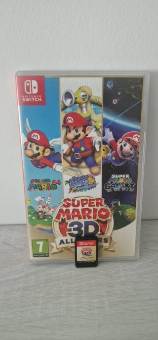 Super Mario 3D All-Stars Nintendo Switch