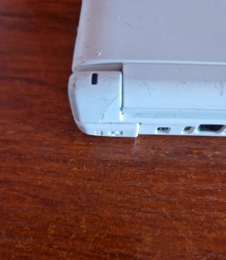 Nintendo 3DS XL Blanca + Cargador